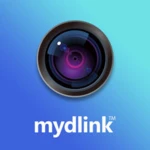 Logo of mydlink Baby Camera Monitor android Application 